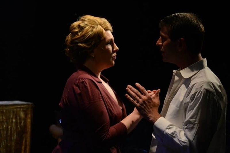 Photo Flash: First Look at Beautiful Soup's DER KANARIENVOGEL (THE CANARY) — photo 9 of 13