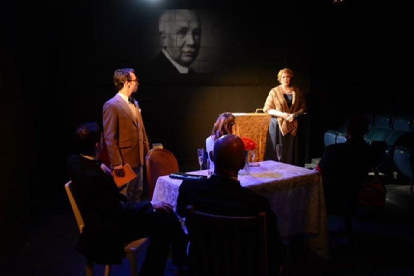 Photo Flash: First Look at Beautiful Soup's DER KANARIENVOGEL (THE CANARY) Photo Flash: First Look at Beautiful Soup's DER KANARIENVOGEL (THE CANARY) Image