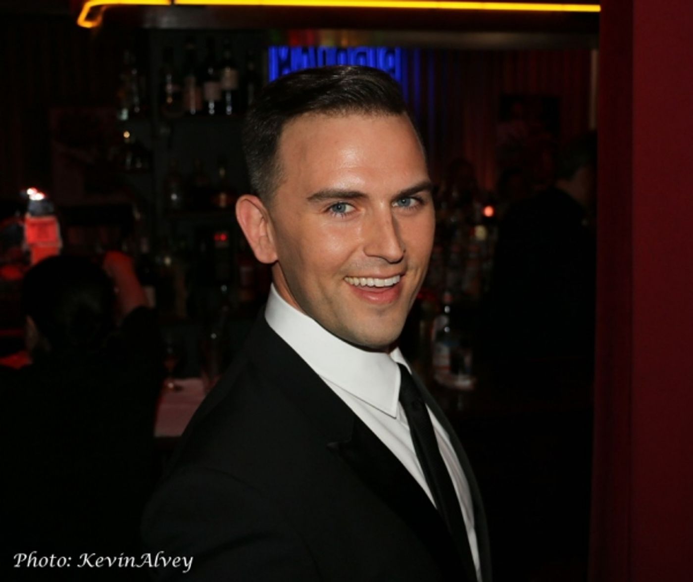 Photo Flash: Laura Osnes Joins Daniel Reichard in Concert at Birdland  Image