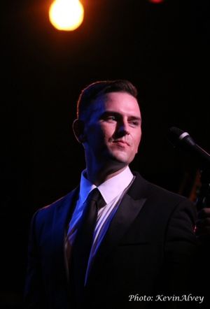 Daniel Reichard @ BroadwayWorld Daniel Reichard Photo