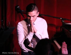 Jesse Vargas @ BroadwayWorld Jesse Vargas Photo