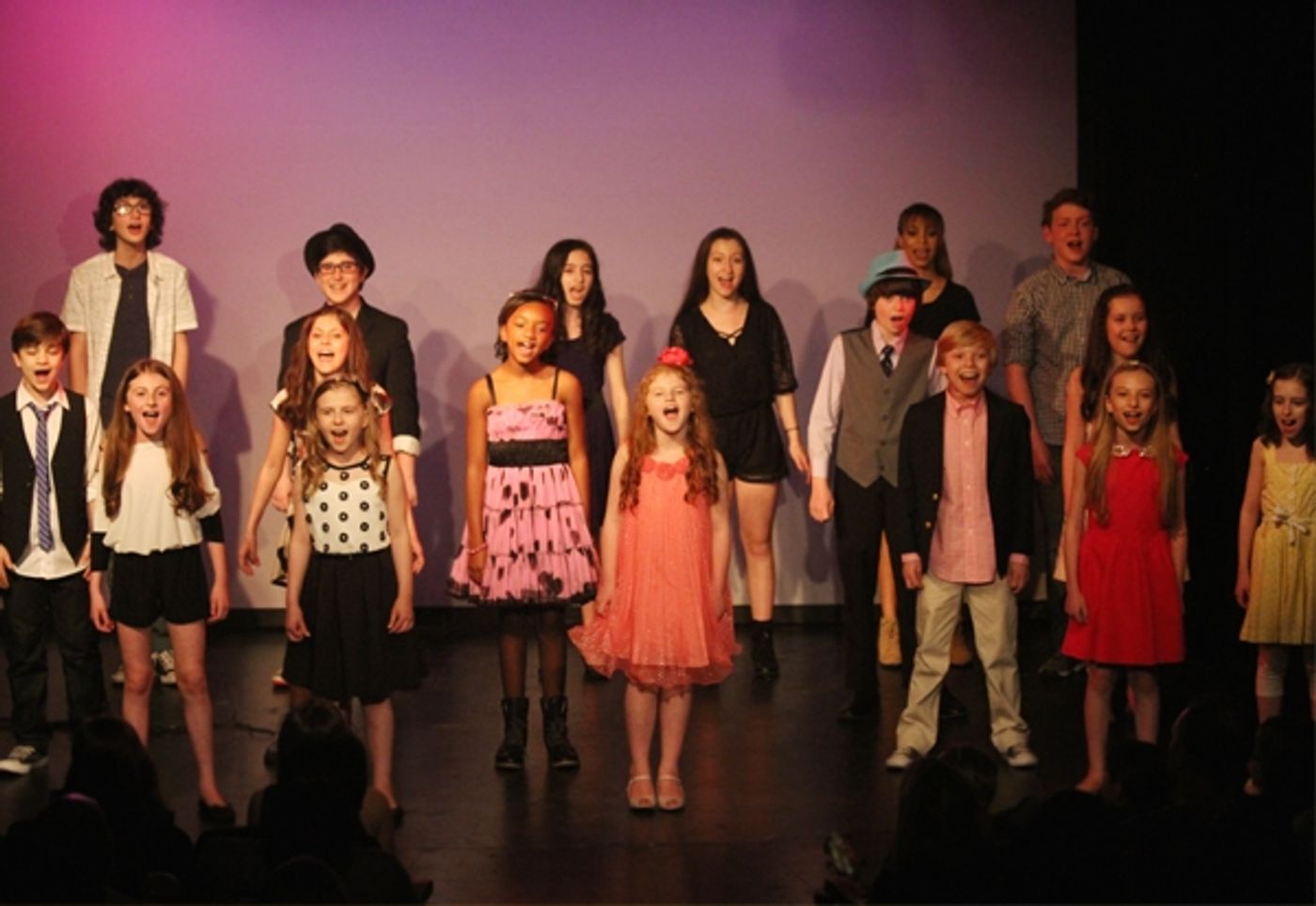 Photo Flash: Abbey Rose Gould, Presley Ryan and More in 'Songs4Sloan' Benefit  Image