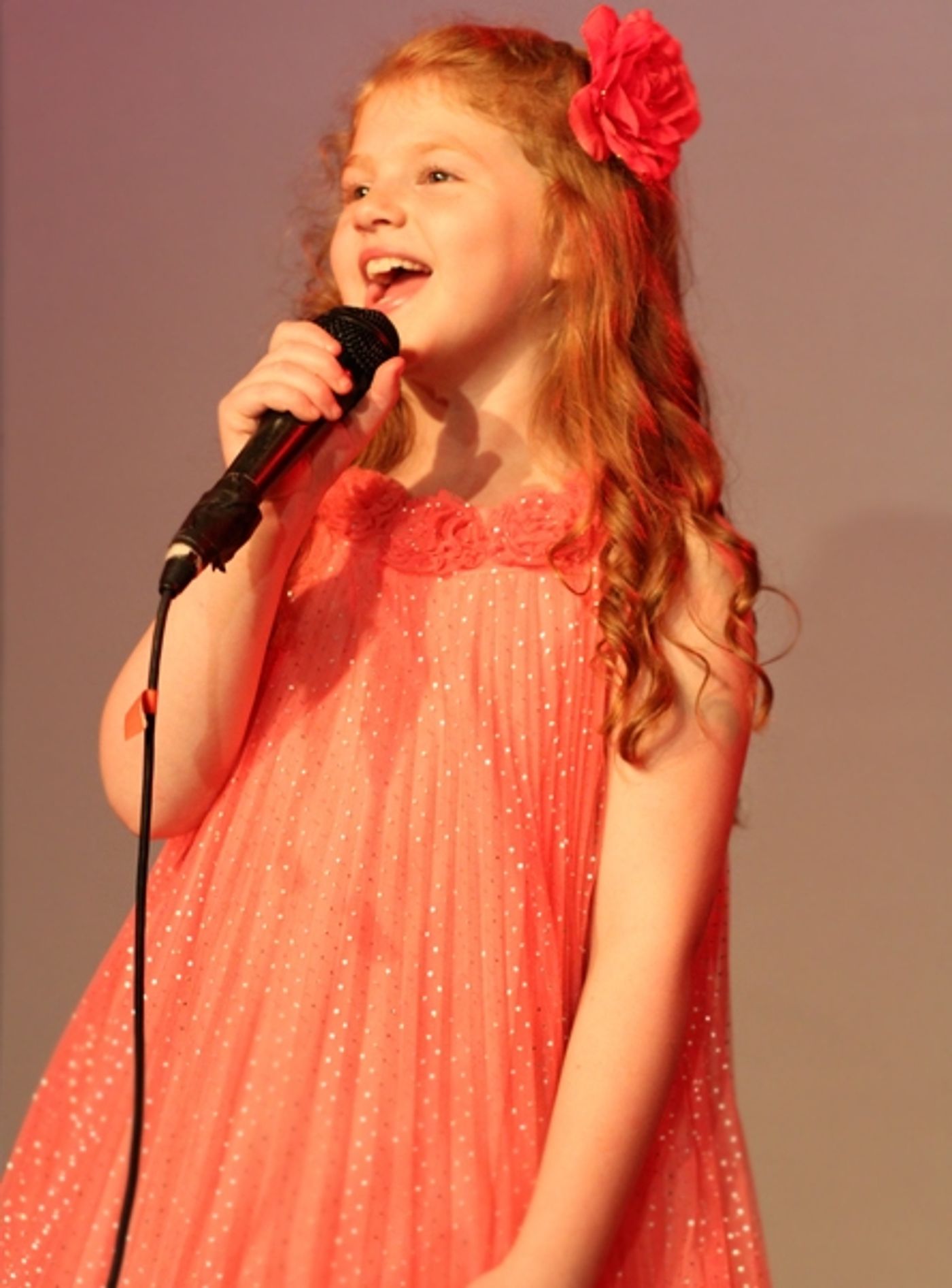 Photo Flash: Abbey Rose Gould, Presley Ryan and More in 'Songs4Sloan' Benefit  Image