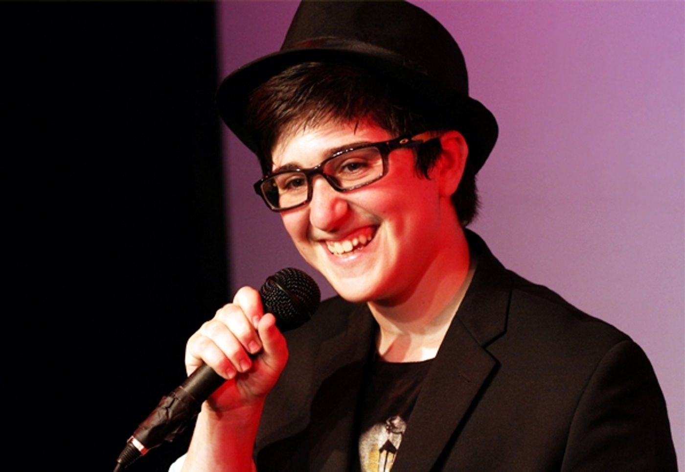 Photo Flash: Abbey Rose Gould, Presley Ryan and More in 'Songs4Sloan' Benefit  Image