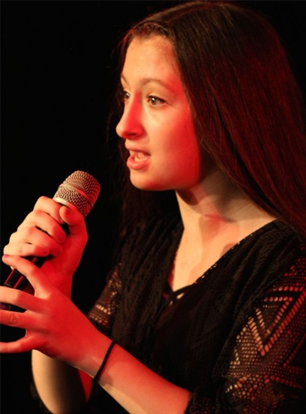 Abbey Rose Gould Photo