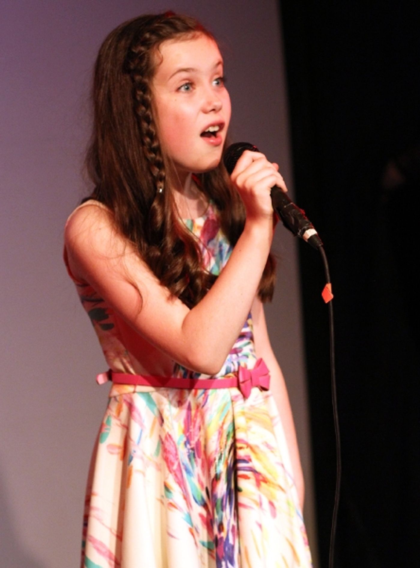 Photo Flash: Abbey Rose Gould, Presley Ryan and More in 'Songs4Sloan' Benefit  Image