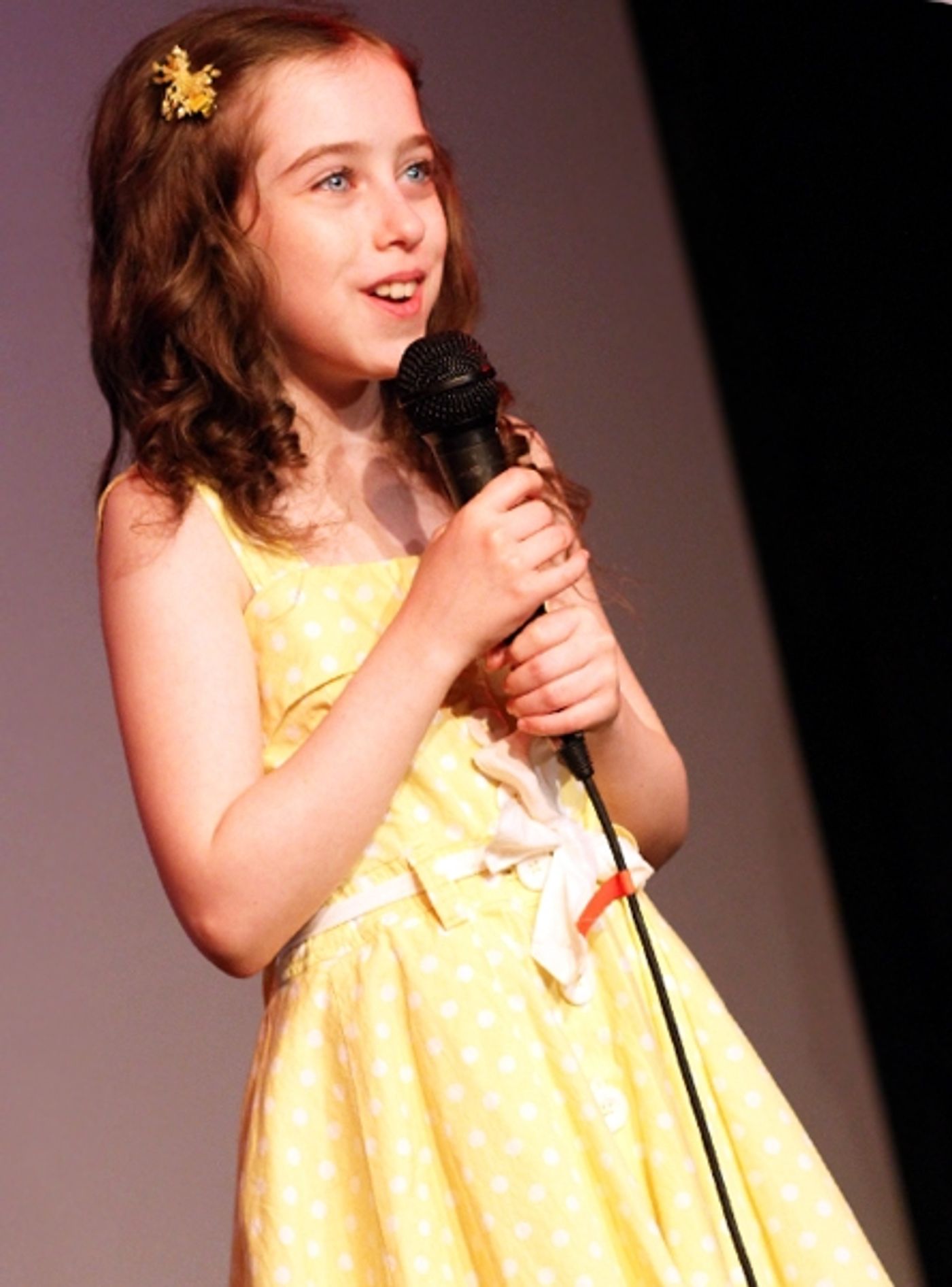 Photo Flash: Abbey Rose Gould, Presley Ryan and More in 'Songs4Sloan' Benefit  Image