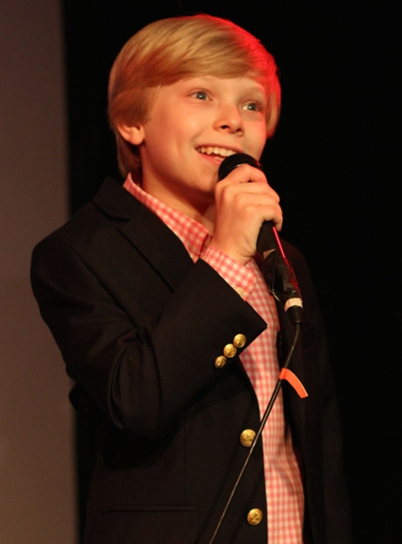 Photo Flash: Abbey Rose Gould, Presley Ryan and More in 'Songs4Sloan' Benefit  Image