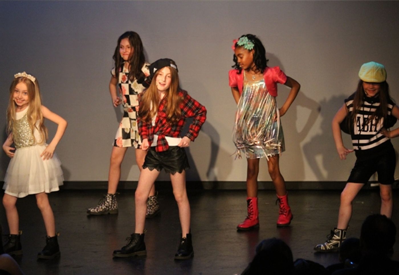 Photo Flash: Abbey Rose Gould, Presley Ryan and More in 'Songs4Sloan' Benefit  Image