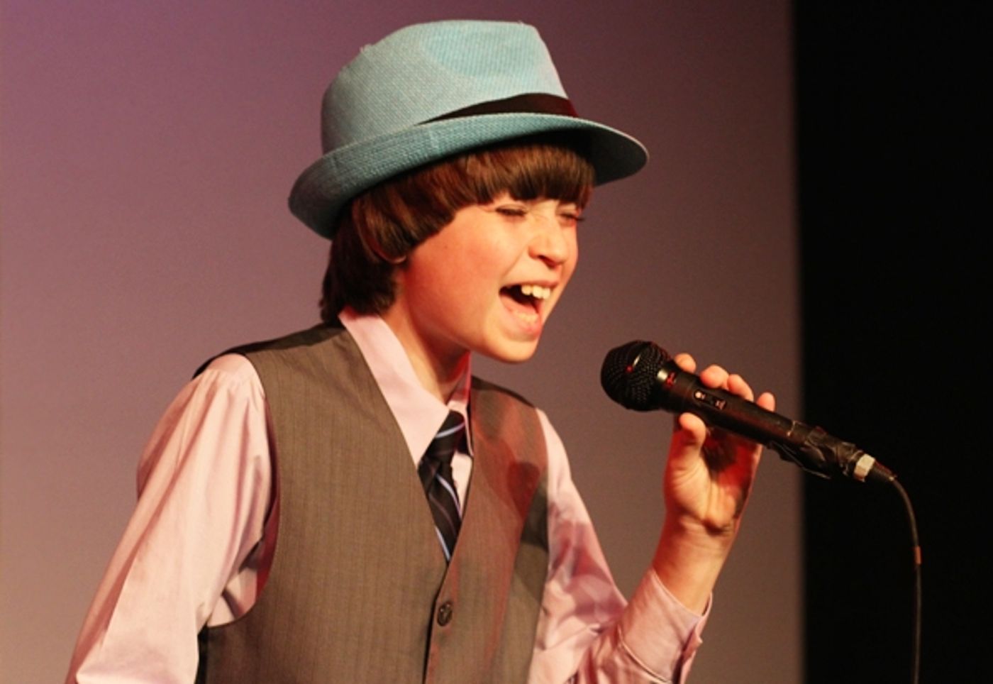 Photo Flash: Abbey Rose Gould, Presley Ryan and More in 'Songs4Sloan' Benefit  Image