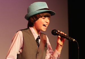 Nicky Torchia @ BroadwayWorld Nicky Torchia Photo