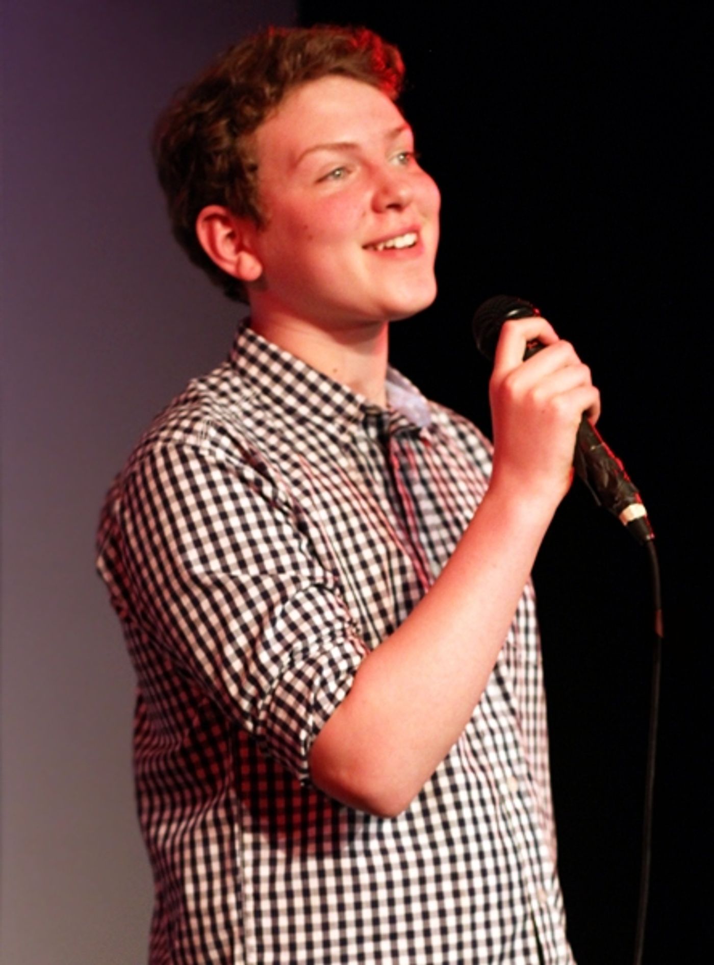 Photo Flash: Abbey Rose Gould, Presley Ryan and More in 'Songs4Sloan' Benefit  Image