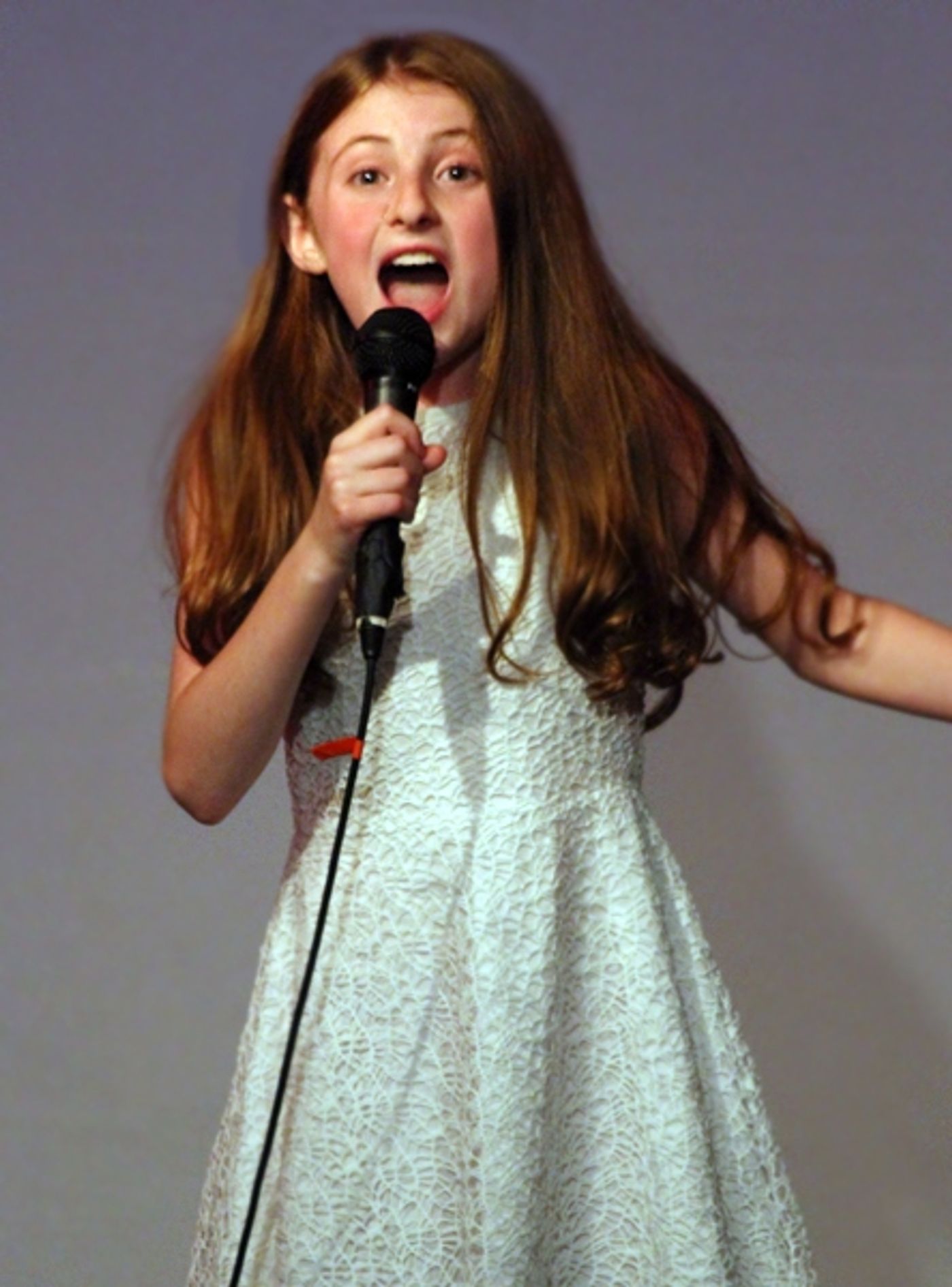 Photo Flash: Abbey Rose Gould, Presley Ryan and More in 'Songs4Sloan' Benefit  Image