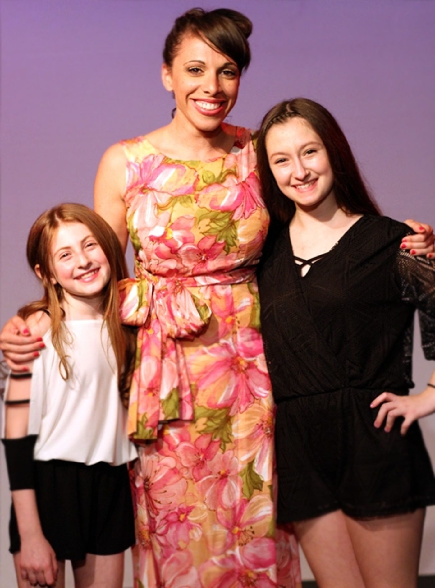 Photo Flash: Abbey Rose Gould, Presley Ryan and More in 'Songs4Sloan' Benefit  Image