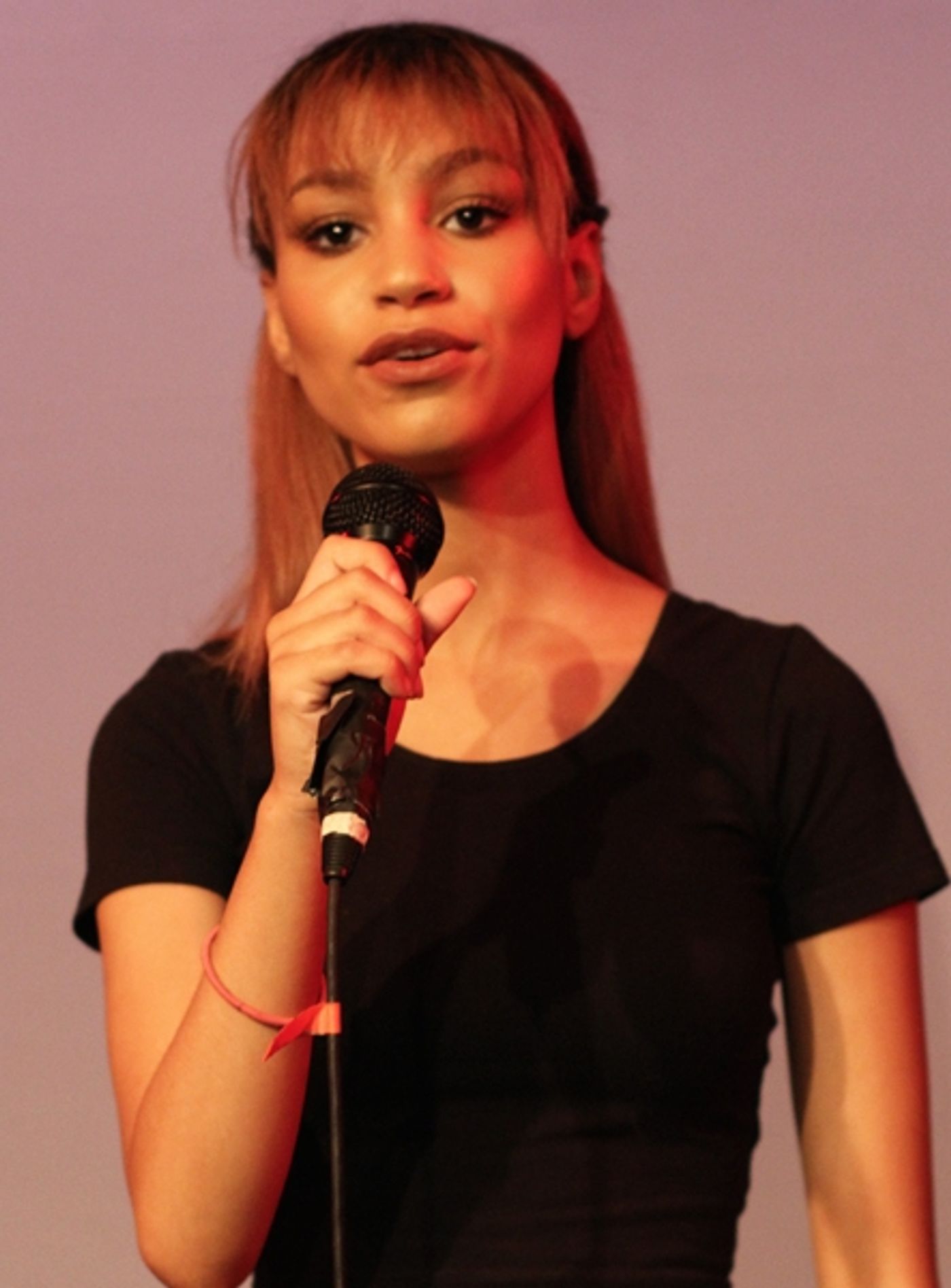 Photo Flash: Abbey Rose Gould, Presley Ryan and More in 'Songs4Sloan' Benefit  Image