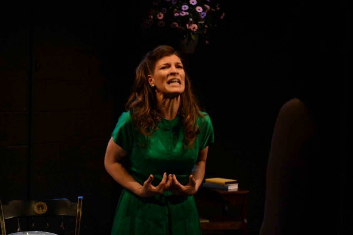 Kristen Gehling as Rose Marie Kennedy at 