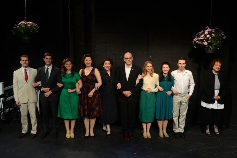 Photo Flash: First Look at Beautiful Soup's 28 MARCHANT AVENUE Image