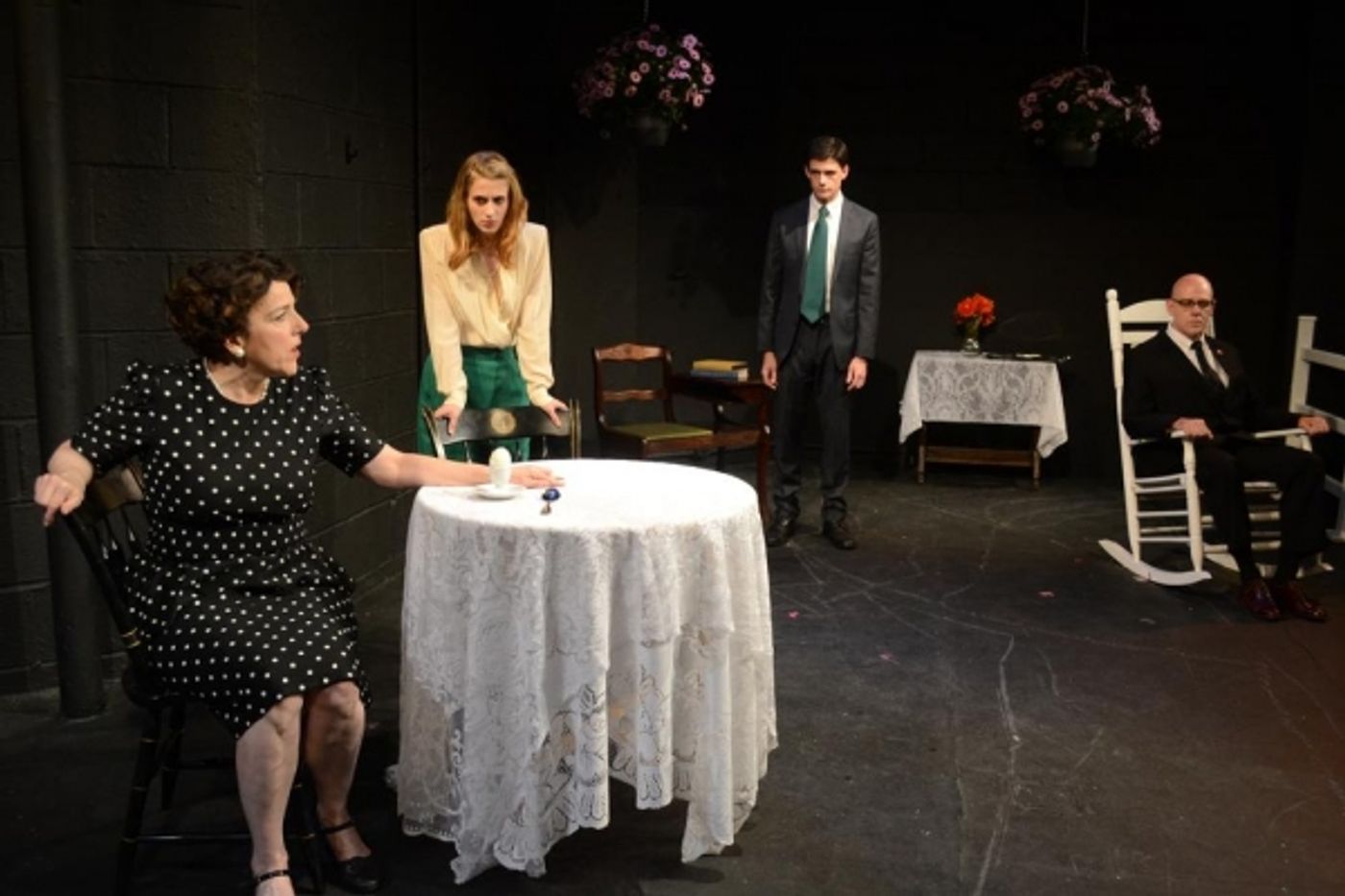 Photo Flash: First Look at Beautiful Soup's 28 MARCHANT AVENUE Photo Flash: First Look at Beautiful Soup's 28 MARCHANT AVENUE Image