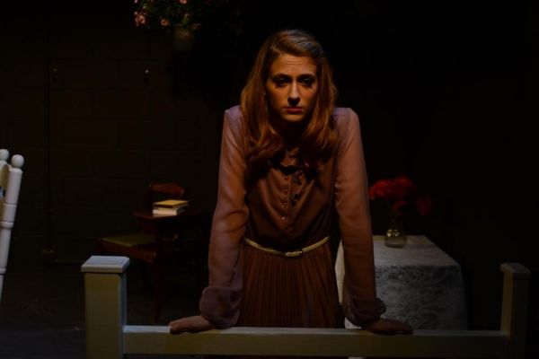 Rachel Adams as Eunice Kennedy Photo