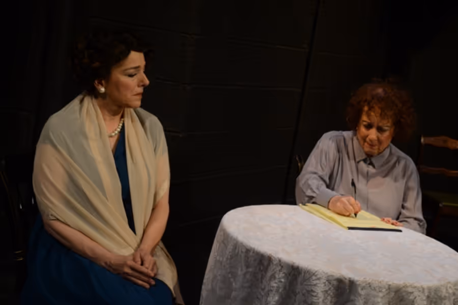 Photo Flash: First Look at Beautiful Soup's 28 MARCHANT AVENUE Image