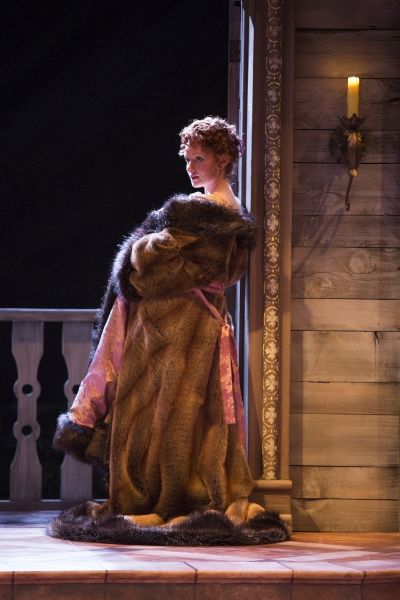 Wrenn Schmidt as Raina Petkoff Photo
