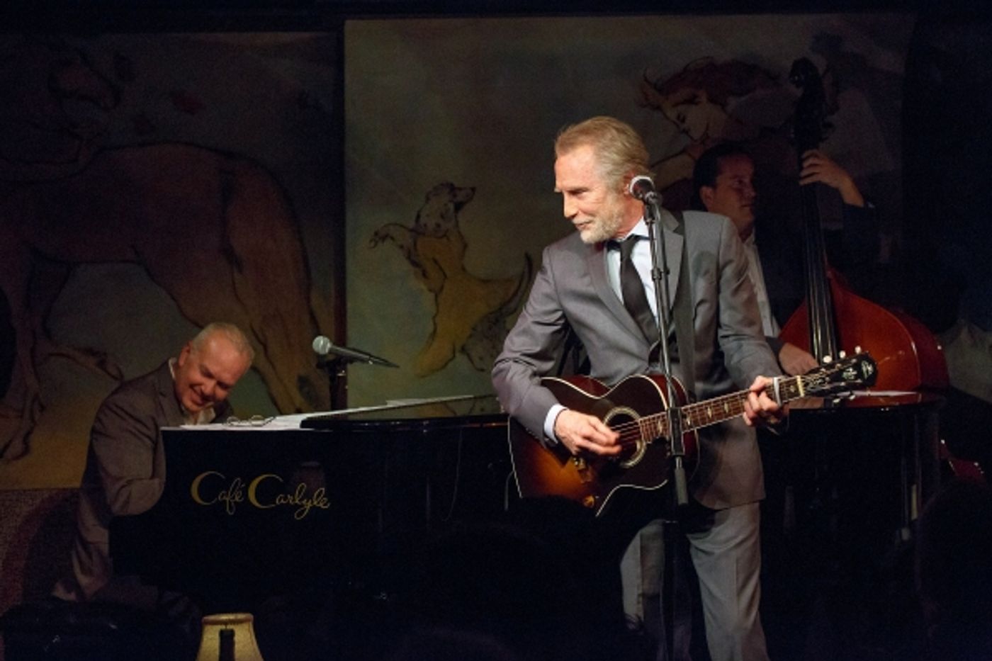 Photo Flash: Singer-Songwriter JD Souther Plays Cafe Carlyle Photo Flash: Singer-Songwriter JD Souther Plays Cafe Carlyle Image