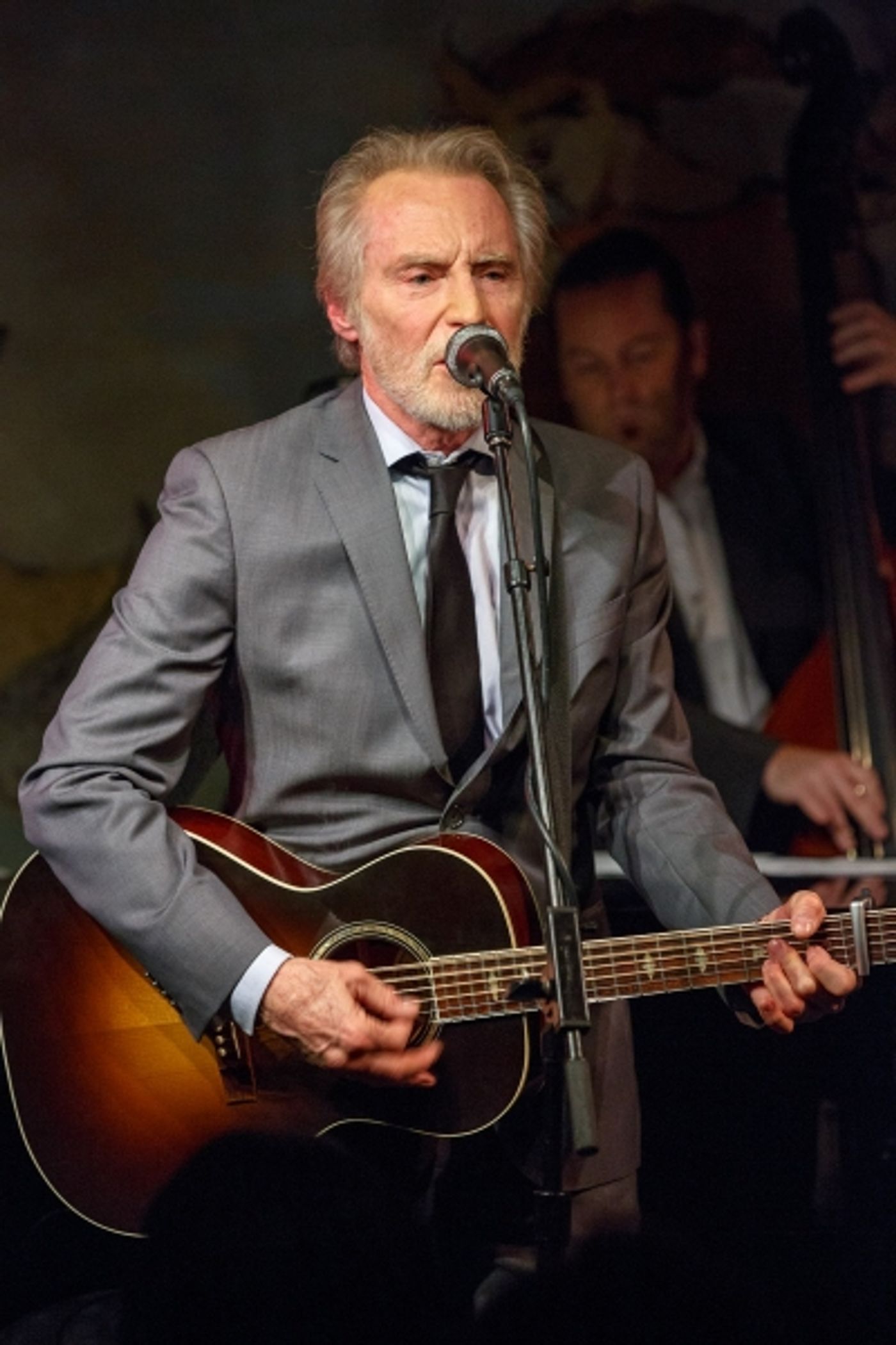 Photo Flash: Singer-Songwriter JD Souther Plays Cafe Carlyle Photo Flash: Singer-Songwriter JD Souther Plays Cafe Carlyle Image