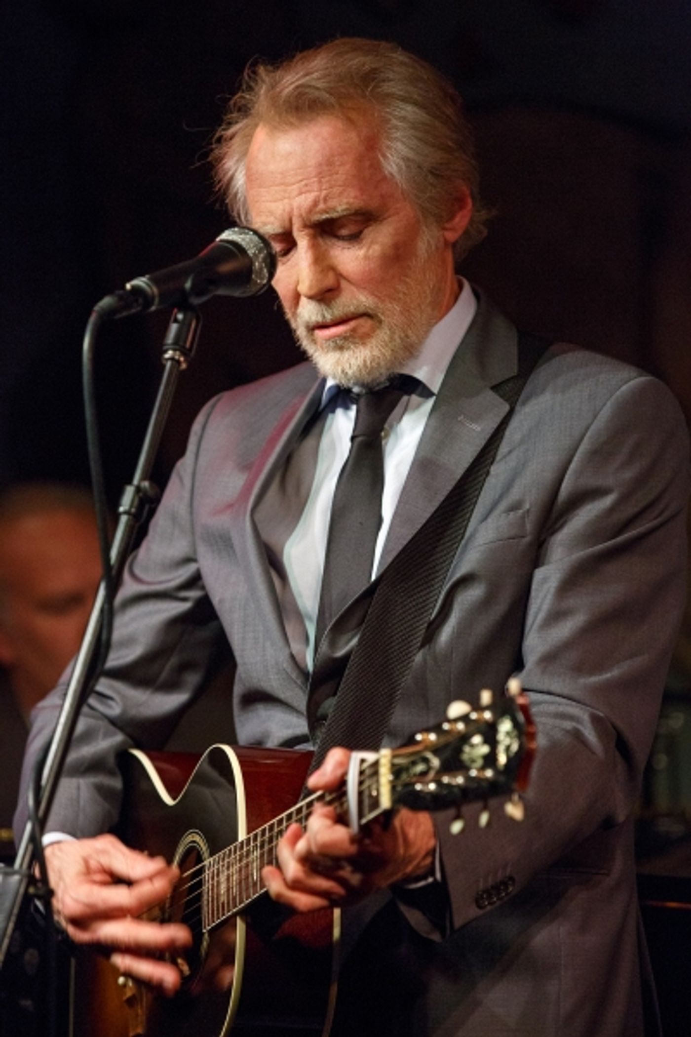 Photo Flash: Singer-Songwriter JD Souther Plays Cafe Carlyle Photo Flash: Singer-Songwriter JD Souther Plays Cafe Carlyle Image