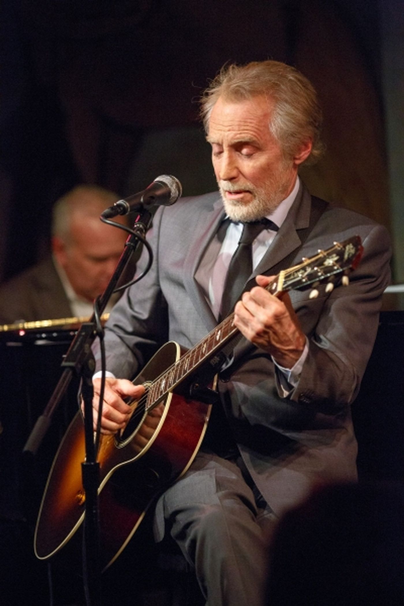 Photo Flash: Singer-Songwriter JD Souther Plays Cafe Carlyle Photo Flash: Singer-Songwriter JD Souther Plays Cafe Carlyle Image
