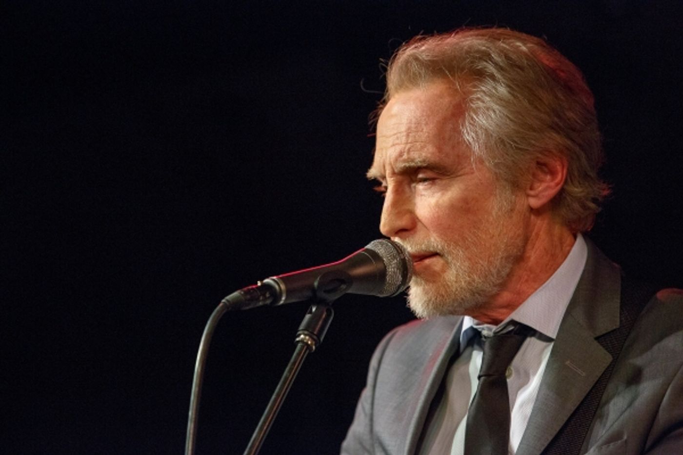 Photo Flash: Singer-Songwriter JD Souther Plays Cafe Carlyle Photo Flash: Singer-Songwriter JD Souther Plays Cafe Carlyle Image