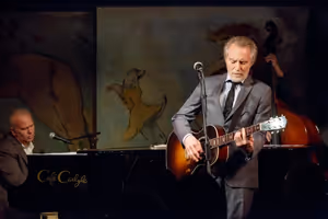 JD Souther @ BroadwayWorld JD Souther Photo