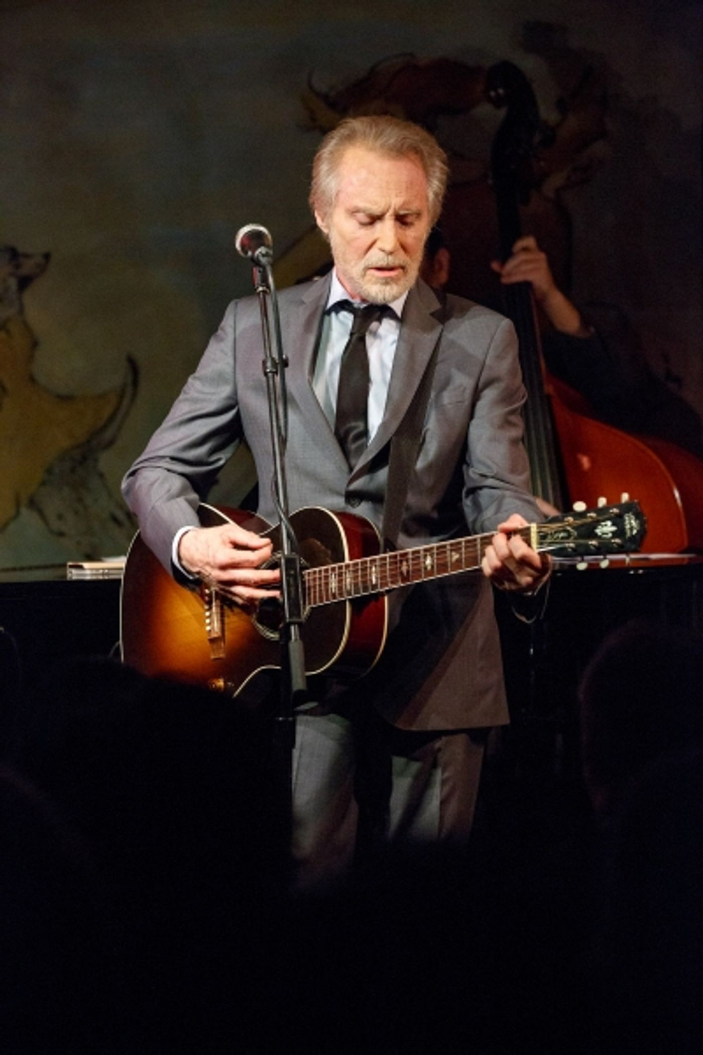 Photo Flash: Singer-Songwriter JD Souther Plays Cafe Carlyle Photo Flash: Singer-Songwriter JD Souther Plays Cafe Carlyle Image