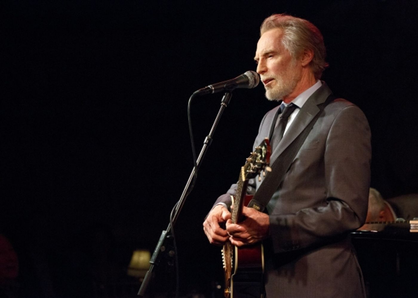Photo Flash: Singer-Songwriter JD Souther Plays Cafe Carlyle Photo Flash: Singer-Songwriter JD Souther Plays Cafe Carlyle Image