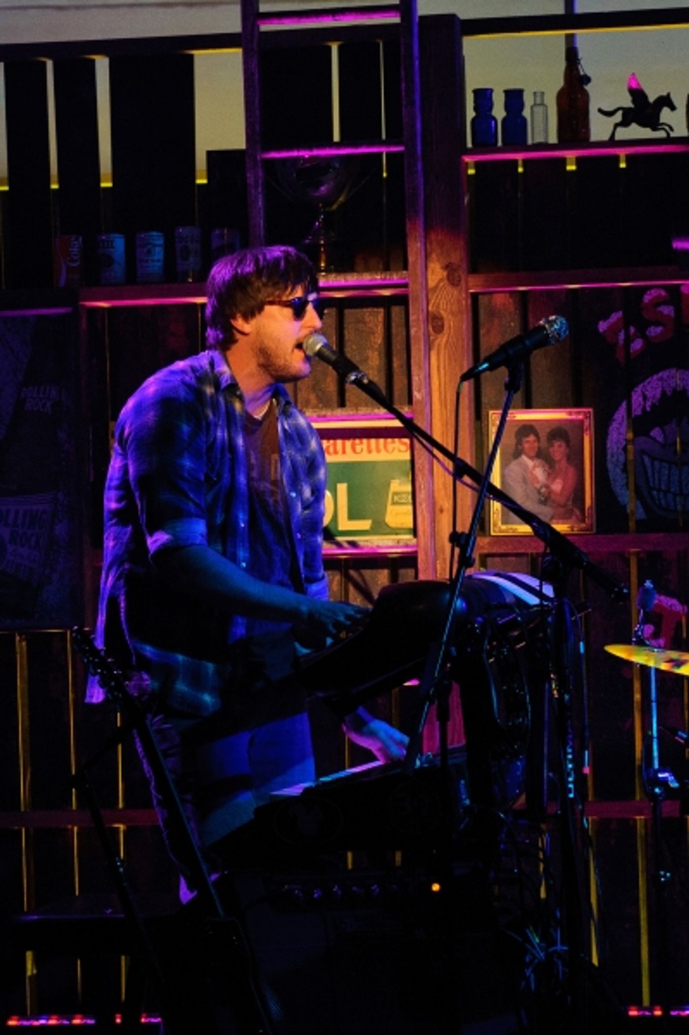 Photo Flash: First Look at David George, Shanna Jones and More in KC Rep's STILLWATER  Image