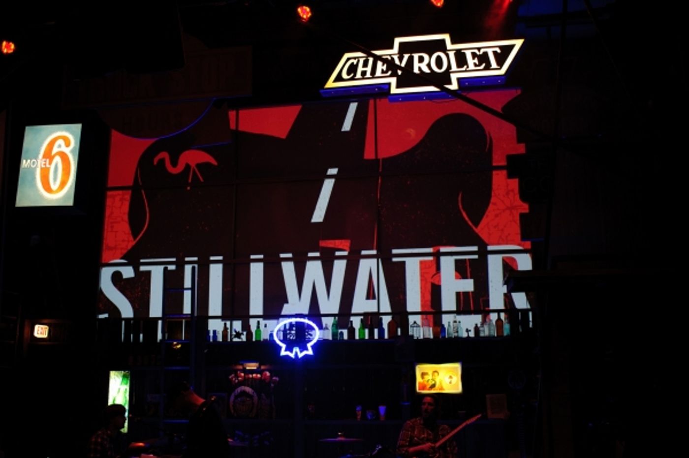 Photo Flash: First Look at David George, Shanna Jones and More in KC Rep's STILLWATER  Image