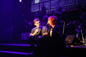 Curt Hansen and Shanna Jones @ BroadwayWorld Curt Hansen and Shanna Jones Photo