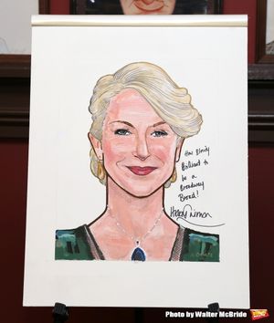 Helen Mirren @ BroadwayWorld Helen Mirren Photo