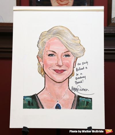 Helen Mirren  Photo