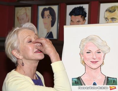 Helen Mirren Photo
