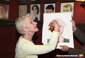 Helen Mirren @ BroadwayWorld Helen Mirren Photo