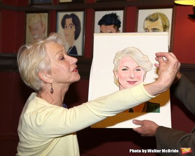 Helen Mirren Photo