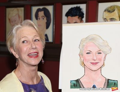 Helen Mirren  Photo