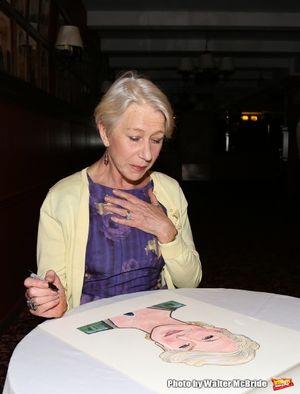 Helen Mirren  Photo