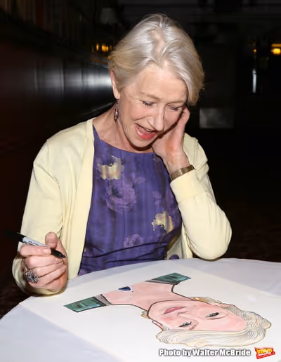 Helen Mirren  Photo