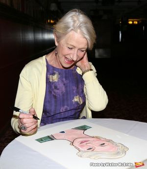 Helen Mirren Photo