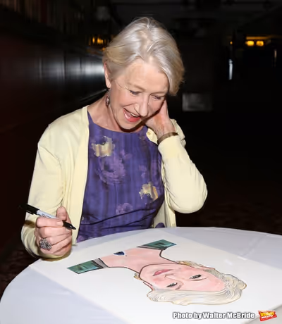 Helen Mirren Photo