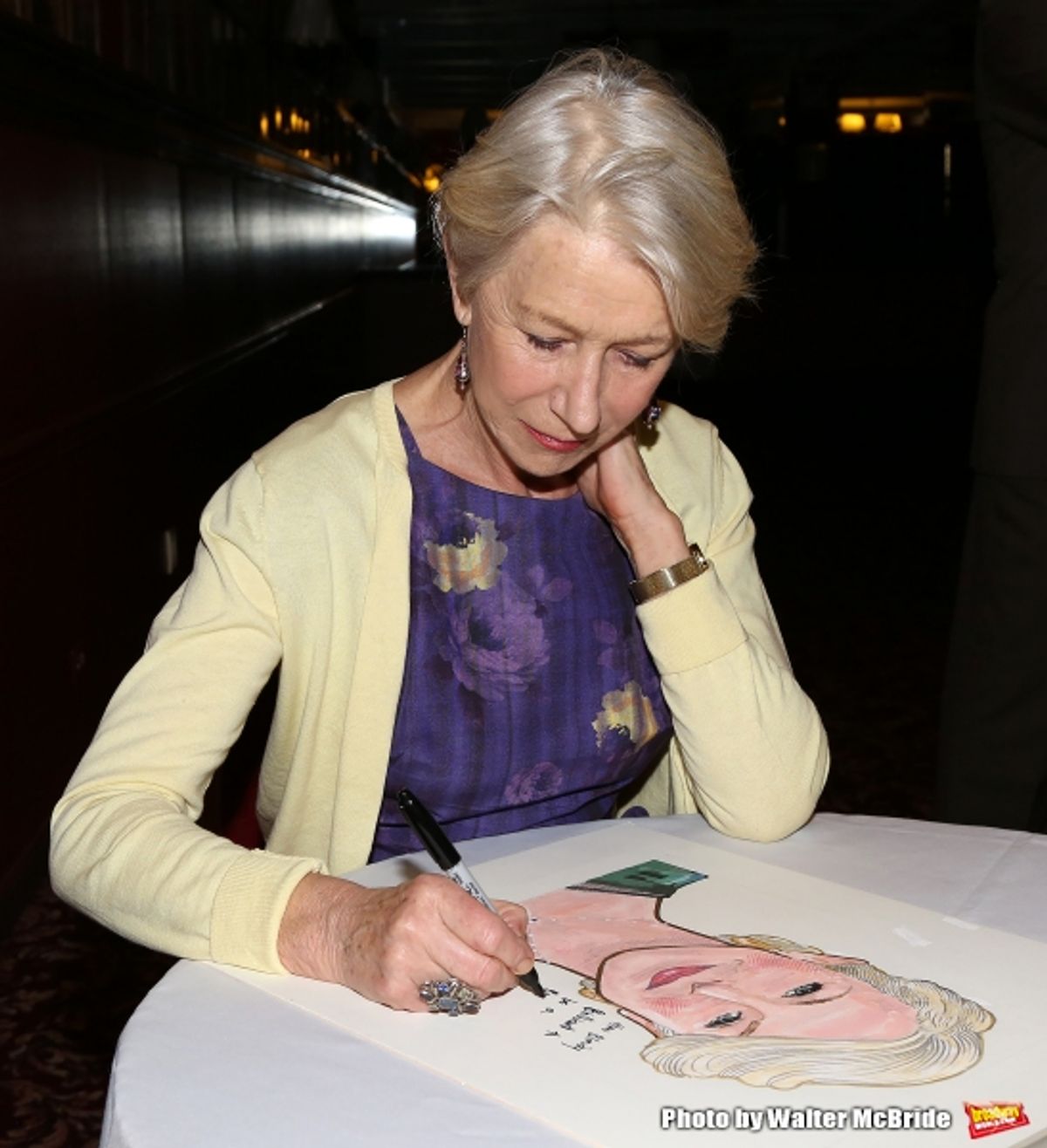 Helen Mirren at 
