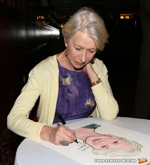 Helen Mirren Photo