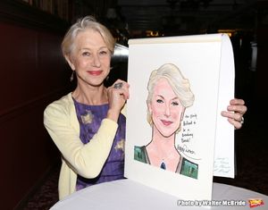 Helen Mirren @ BroadwayWorld Helen Mirren Photo
