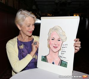 Helen Mirren @ BroadwayWorld Helen Mirren Photo